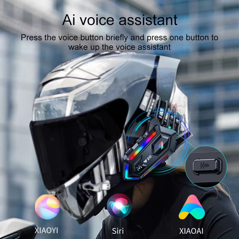 Gray helmet for bikers