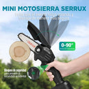 ULTIMAS 12 UNIDADES | Motosierra Electrica SERRANIC®