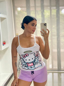 Gray helmet for bikers