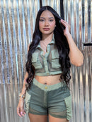 Conjunto Talla Única