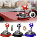 Gray helmet for bikers