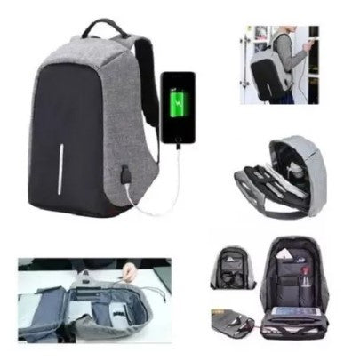 Gray helmet for bikers
