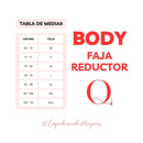 BODYSUIT - BODY FAJA REDUCTOR