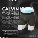 BOXER DE ALGODON CALVIN KLEIN X6