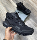 Gray helmet for bikers