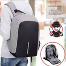Bolso, Mochila Antirrobo Conector USB
