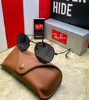 Rayban Round+Estuche Original
