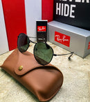 Rayban Round+Estuche Original