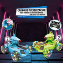 Gray helmet for bikers