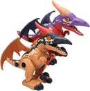 Gray helmet for bikers