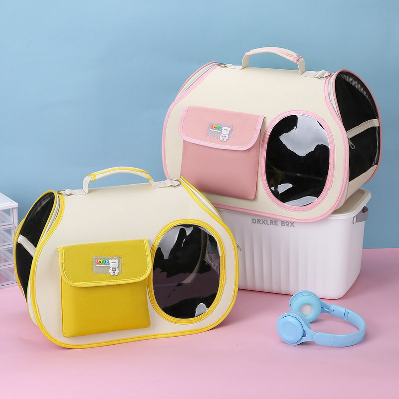 Mochila Kitty Voyage