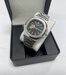 Gray helmet for bikers