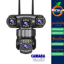 Gray helmet for bikers