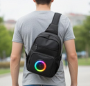 MOCHILA PARLANTE PORTATIL