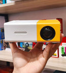 MINI PROYECTOR LED