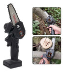 Motosierra Electrica 24v portatil 1 bate