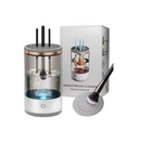 Limpiador automático brochas makeup