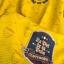 Camisa Ecuador Hombre Conmemorativa