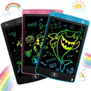 PIZARRA LED DIGITAL 12" TABLETA MAGICA
