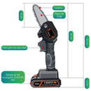 ULTIMAS 12 UNIDADES | Motosierra Electrica SERRANIC®