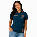 Camisa Ecuador Mujer Conmemorativa