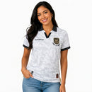 Camisa Ecuador Mujer Conmemorativa
