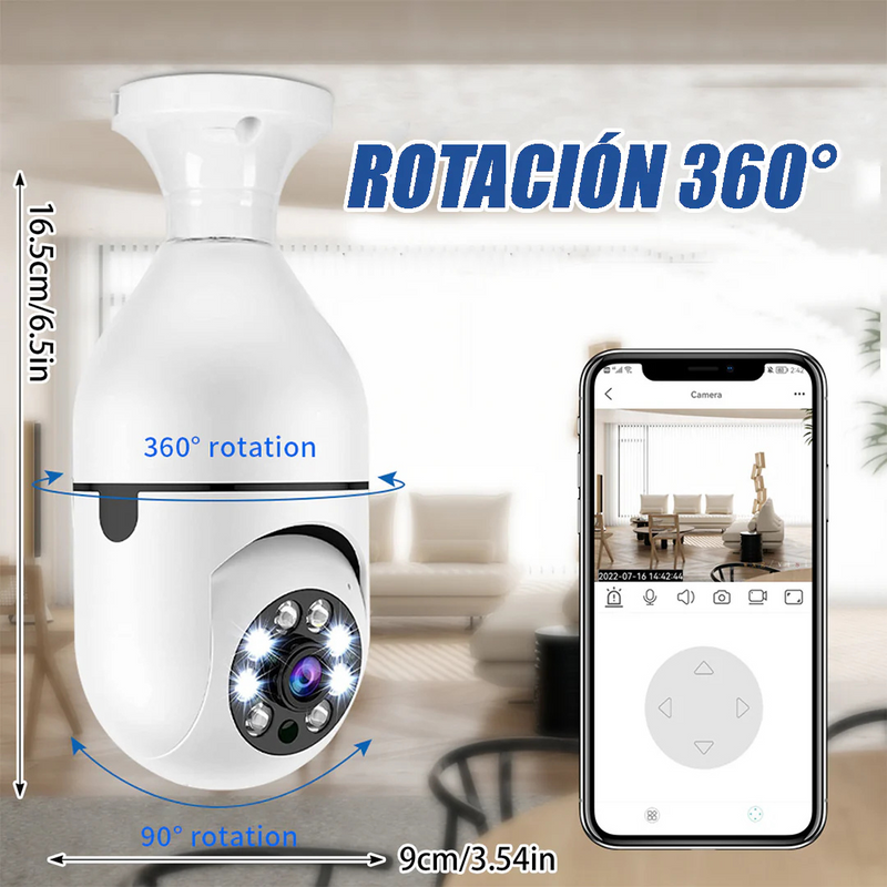 FOCO CAMARA 360
