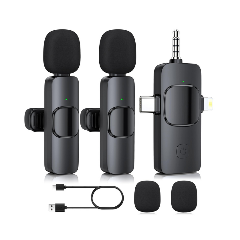 LAVALIER 3 EN 1