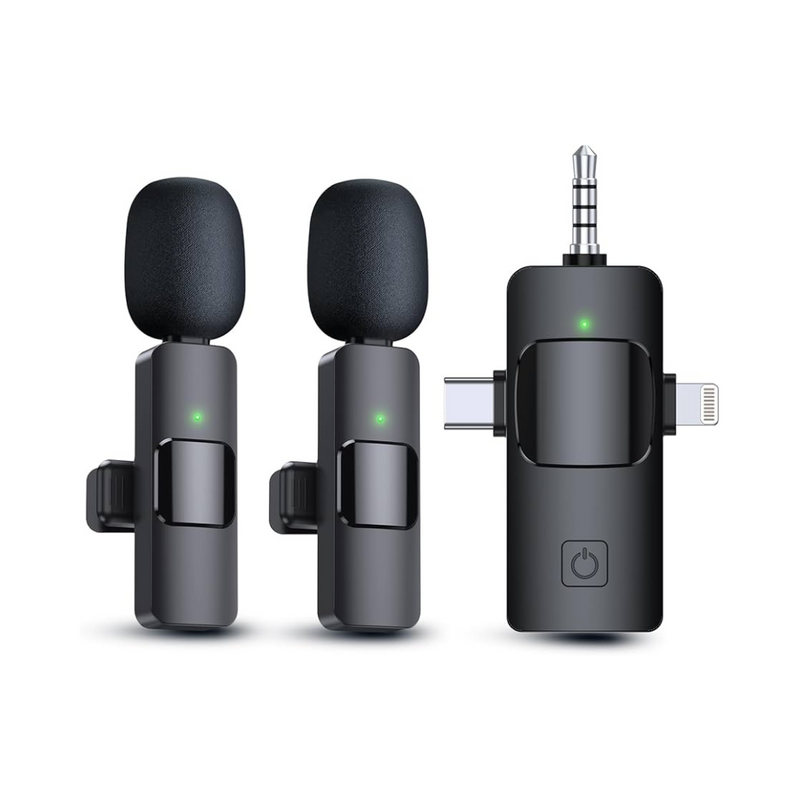 LAVALIER 3 EN 1