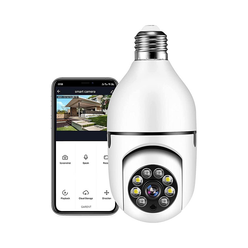 FOCO CAMARA 360
