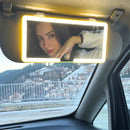 ESPEJO LED PARA  AUTOS