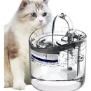 Fuente de agua automatica para mascotas